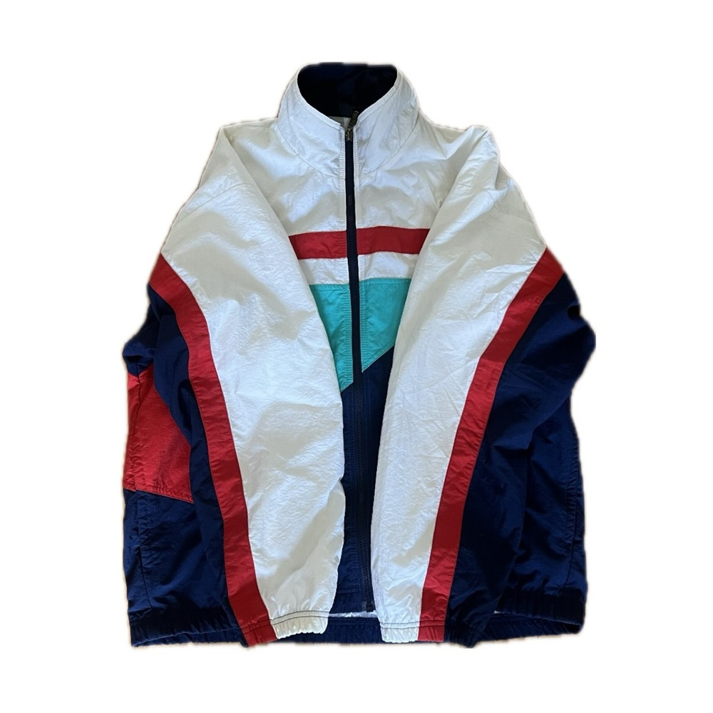 Head Sportswear Colorblock Track Jacket